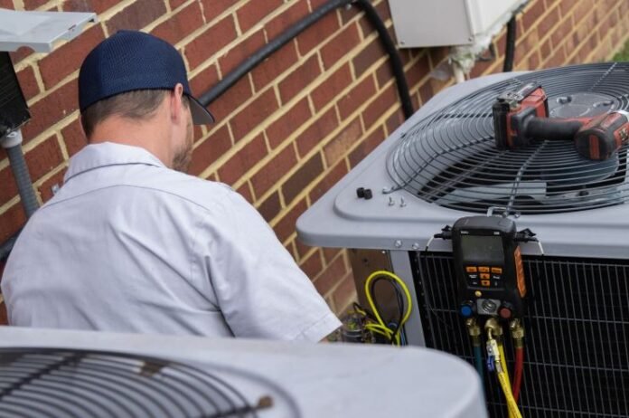 Heat Pump Repair