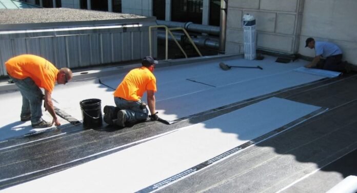 commercial roofing