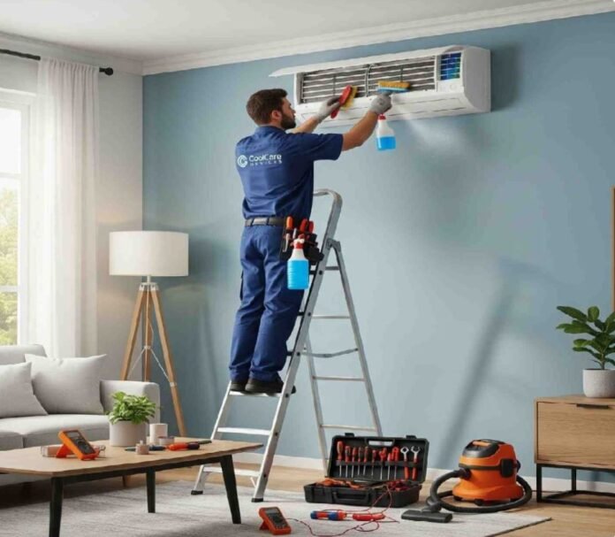 Air Conditioning Maintenance