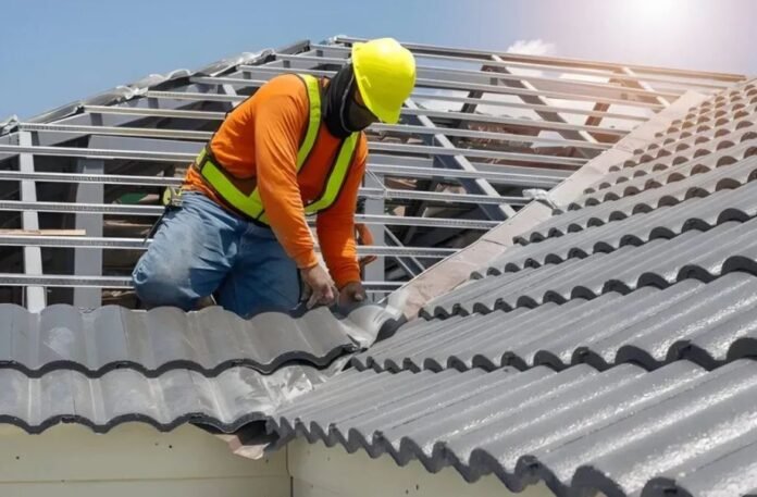 Roof Replacement