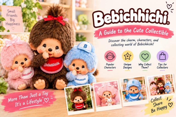 Bebichhichi Collectible Guide