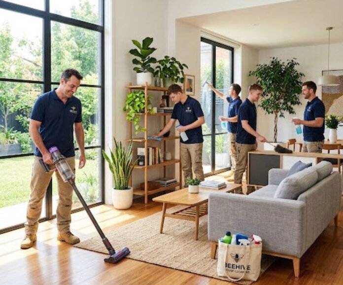 Beehive House Cleaning