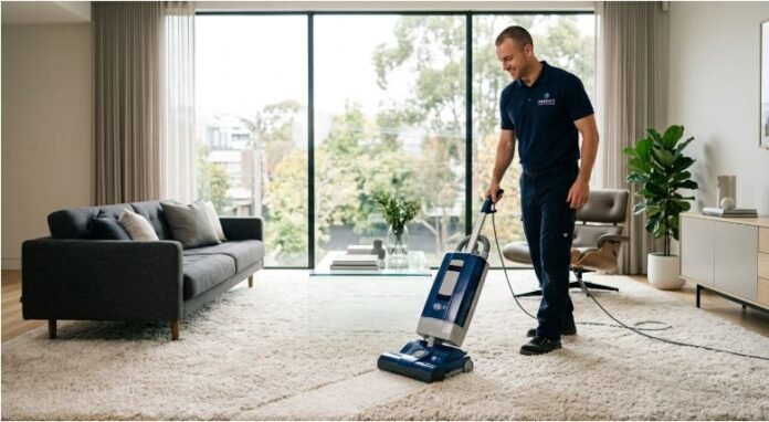 Carpet Cleaning