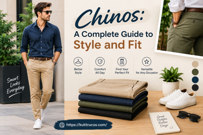 Chinos_ Complete Style and Fit Guide