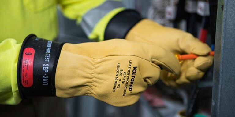 Why Electrical Safety Starts With the Gloves on Your Hands