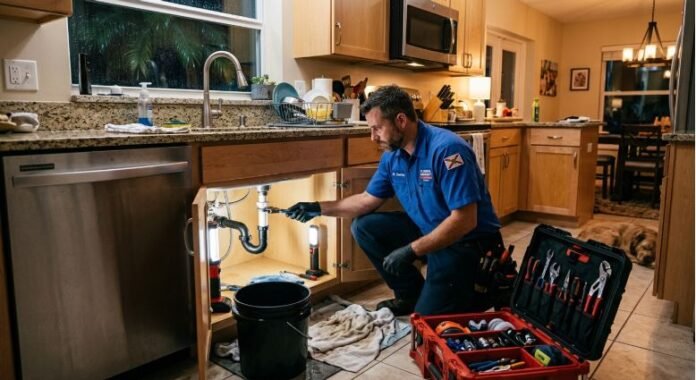Emergency Plumber