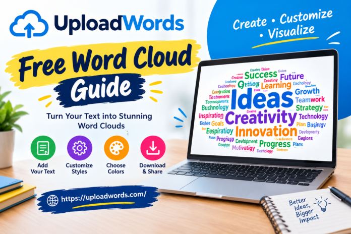 Free Word Cloud Guide