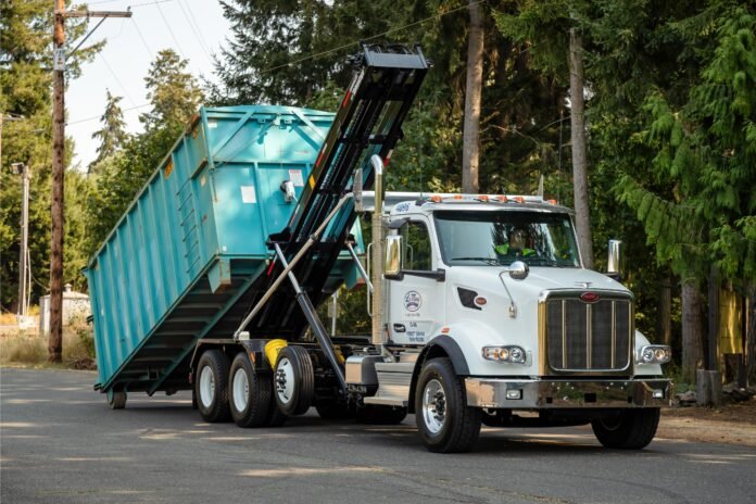 Garbage Dumpster Rental