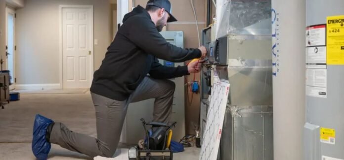 Gas Furnace Repair