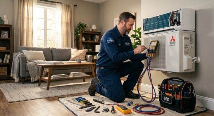 Heat Pump Repair