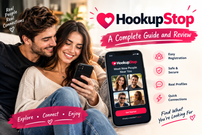 Hookup Stop A Complete Guide and Review
