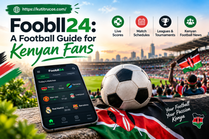 Kenyan Football Fan Guide