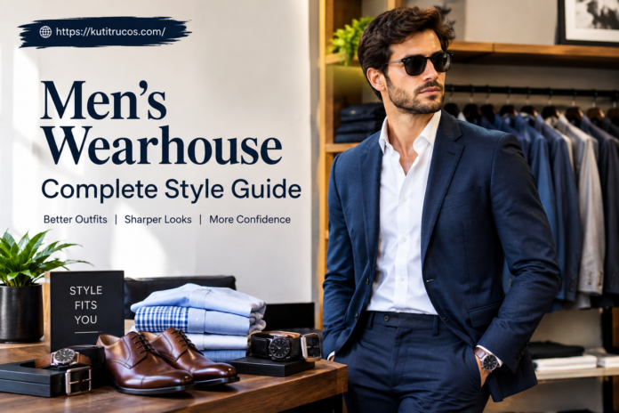 Men’s Style Guide_ Sharper Looks, Greater Confidence