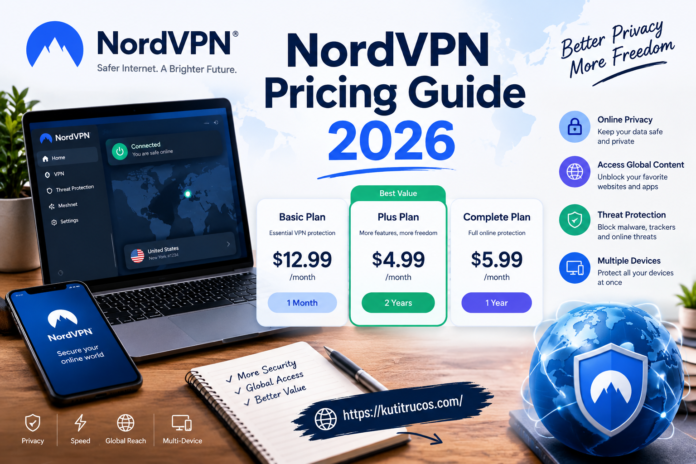 NordVPN Pricing Guide 2026