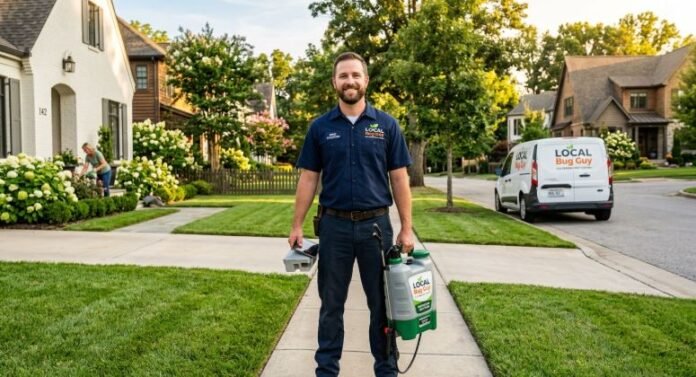 Rodent Control