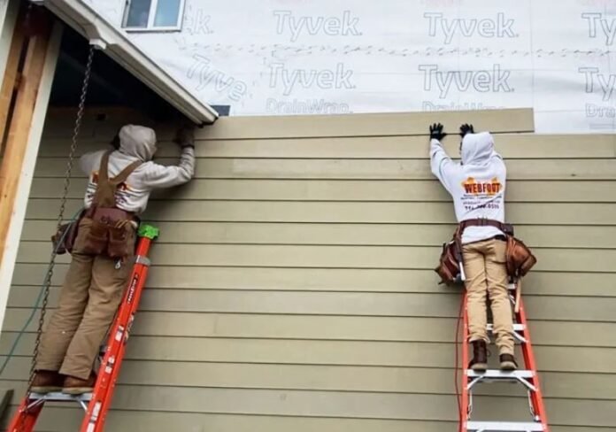 Siding Repair