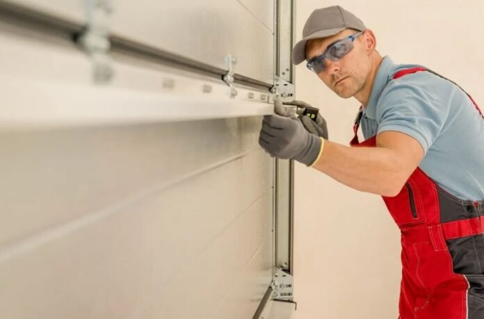garage doors and repair