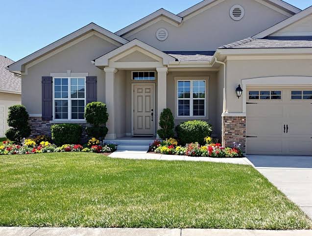 Give Your Home the Curb Appeal It Deserves This Season