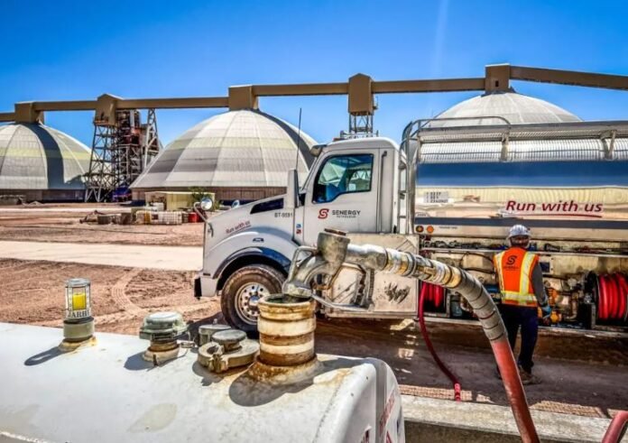 on site diesel delivery