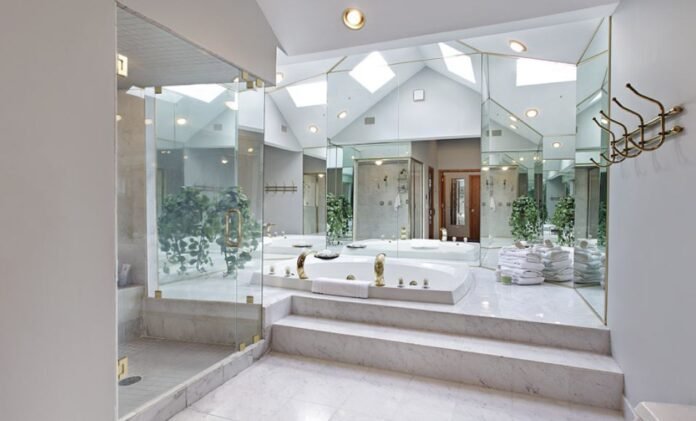 shower door hardware