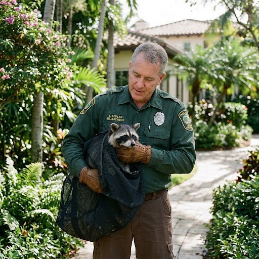 Backyard Invaders Beware: Palm Beach’s Trusted Wildlife Solution